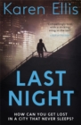 Last Night - Book