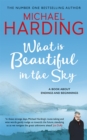 What is Beautiful in the Sky : A book about endings and beginnings - Book