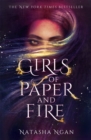 Girls of Paper and Fire : A sumptuous and sizzling Asian-inspired epic fantasy - eBook