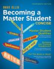 Becoming a Master Student - eBook