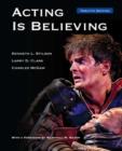 Acting is Believing - eBook
