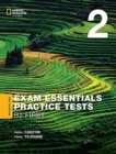 Exam Essentials: Cambridge B2 First Practice Test 2 without key - Book
