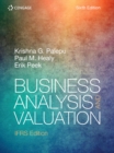 Business Analysis and Valuation : IFRS - eBook