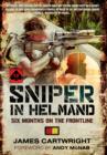 Sniper in Helmand - Book