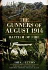 Gunners of August 1914 - Book
