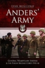 Anders' Army : General Wladyslaw Anders and the Polish Second Corps 1941-46 - Book