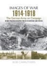 German Army on Campaign 1914-1918 - Book
