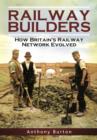 Railway Builders - Book
