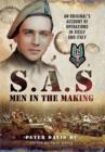 SAS Men in the Making - Book