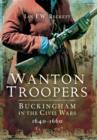 Wanton Troopers - Book