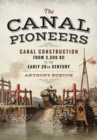 Canal Pioneers - Book