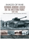 German Armour Losses on the Western Front from 1944 - 1945 - Book