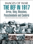 The BEF in 1917 : Arras, Vimy, Messines, Passchendaele and Cambrai - eBook