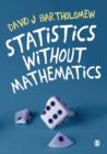 Statistics without Mathematics - Book
