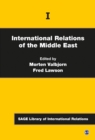 International Relations of the Middle East - Book