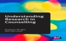 Understanding Research in Counselling - eBook