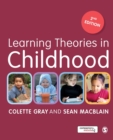 Learning Theories in Childhood - Book