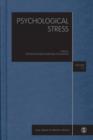 Psychological Stress - Book