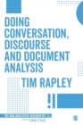 Doing Conversation, Discourse and Document Analysis - Book