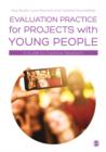 Evaluation Practice for Projects with Young People : A Guide to Creative Research - eBook