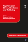 Psychological Stress, Resilience and Wellbeing - Book