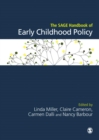 The SAGE Handbook of Early Childhood Policy - Book