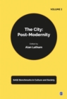 The City: Post-Modernity - Book