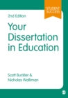 Your Dissertation in Education - eBook