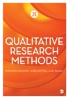 Qualitative Research Methods - eBook