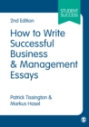 How to Write Successful Business and Management Essays - Book