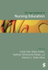 The Sage Handbook of Nursing Education - Book