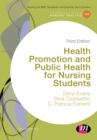Health Promotion and Public Health for Nursing Students - Book