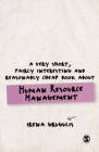 A Very Short, Fairly Interesting and Reasonably Cheap Book About Human Resource Management - eBook