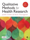 Qualitative Methods for Health Research - Book