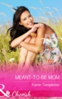 Meant-to-Be Mum - eBook