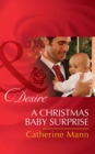 A Christmas Baby Surprise - eBook