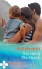 The Family She Needs - eBook