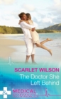 The Doctor She Left Behind - eBook