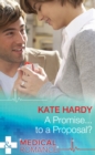 A Promise...To A Proposal? - eBook