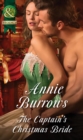 The Captain's Christmas Bride - eBook