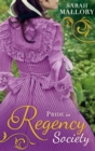 Pride in Regency Society : Wicked Captain, Wayward Wife / the Earl's Runaway Bride - eBook