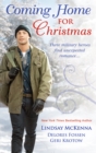 Coming Home For Christmas : Christmas Angel / Unexpected Gift / Navy Joy - eBook