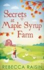 Secrets At Maple Syrup Farm - eBook