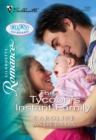 The Tycoon's Instant Family - eBook