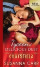 Tycoon's Delicious Debt - eBook