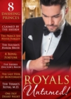 Royals Untamed! - eBook