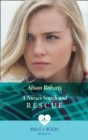 A Nurse's Search And Rescue - eBook