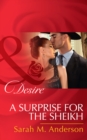 A Surprise For The Sheikh - eBook