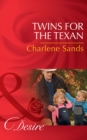 Twins For The Texan - eBook