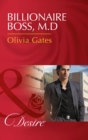 The Billionaire Boss, M.d. - eBook